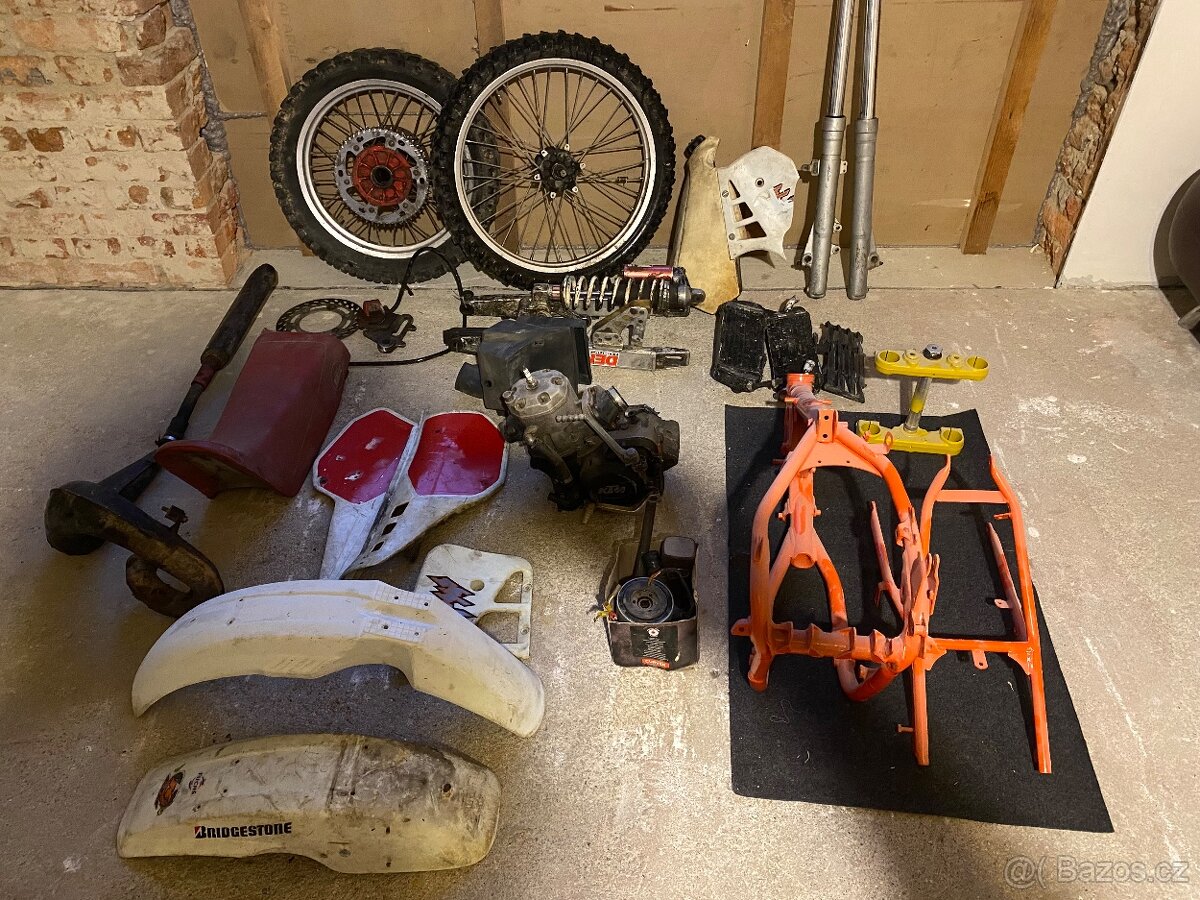 KTM 300 MX