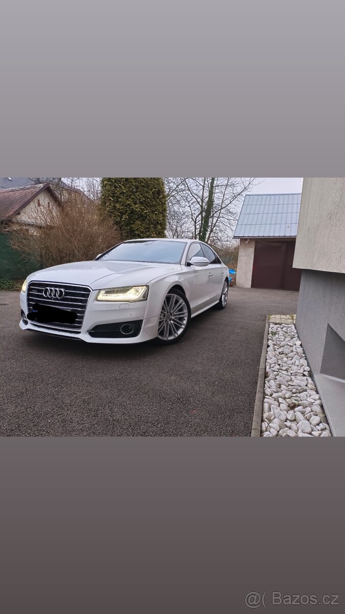 Audi a8 na splátky bez náhledu do registru a doložení příjmu