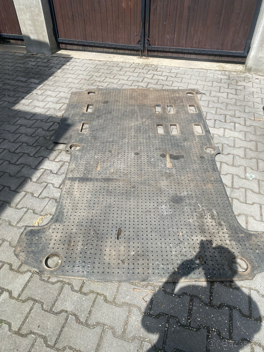 Vw t5 vložka