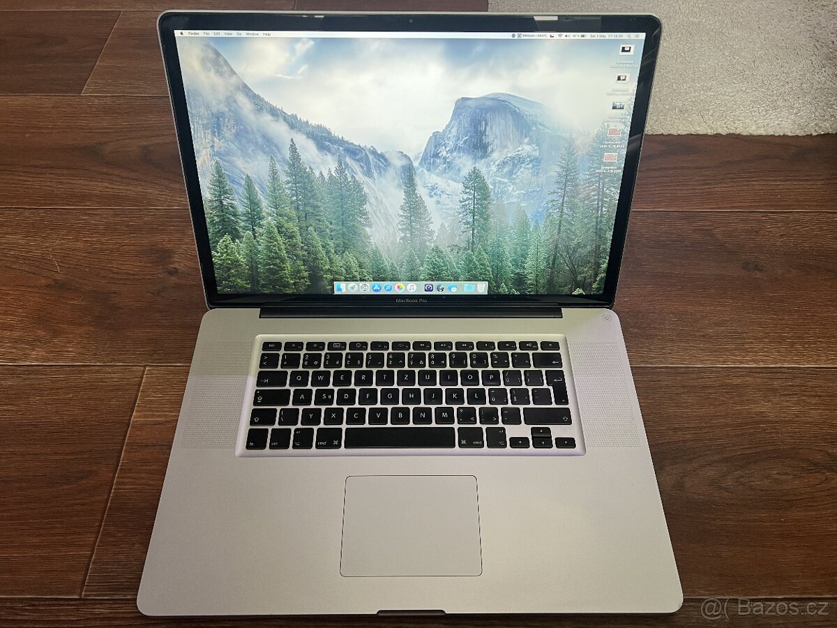 MacBook Pro 17” (Mid-2009)