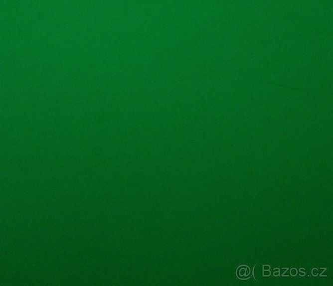 Barevná hudba - skleněné filtry
