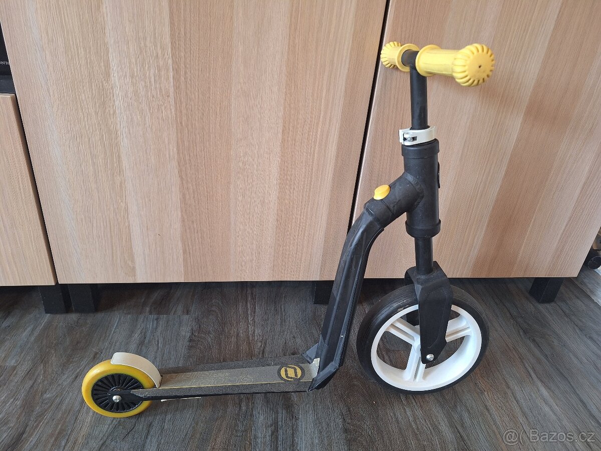 Koloběžka / odrážedlo Highway Scoot & Ride