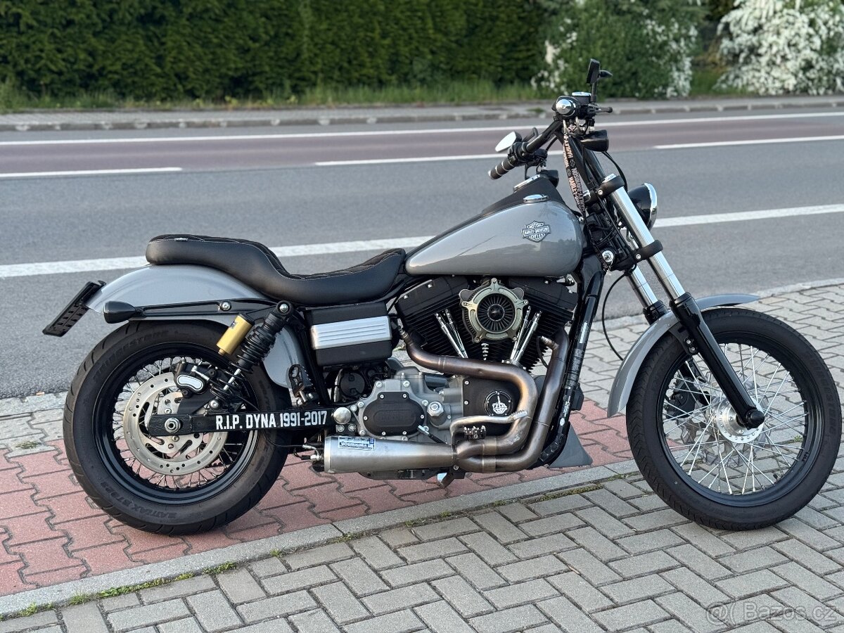 Harley Street Bob