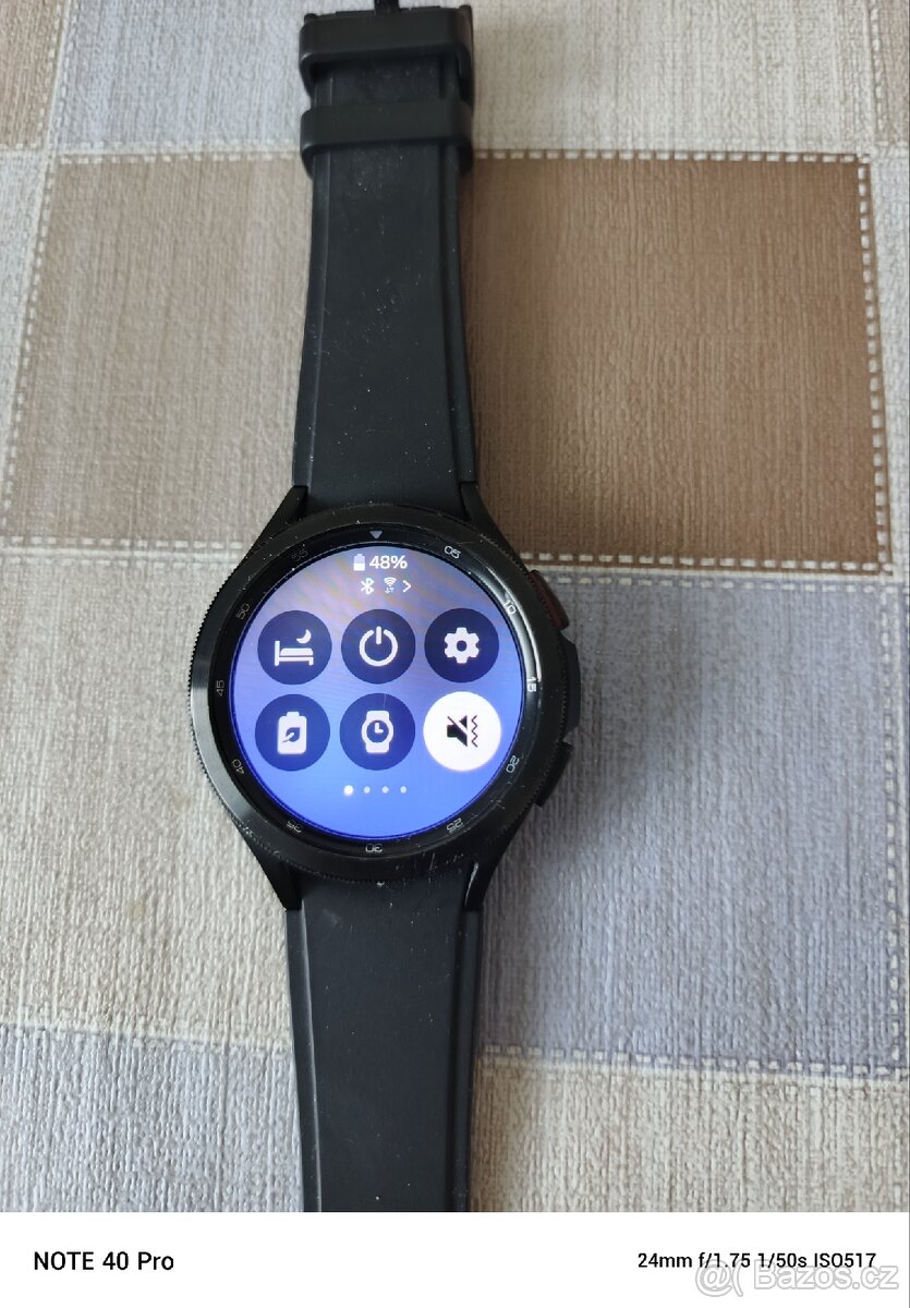 Samsung Galaxy Watch 4 classic