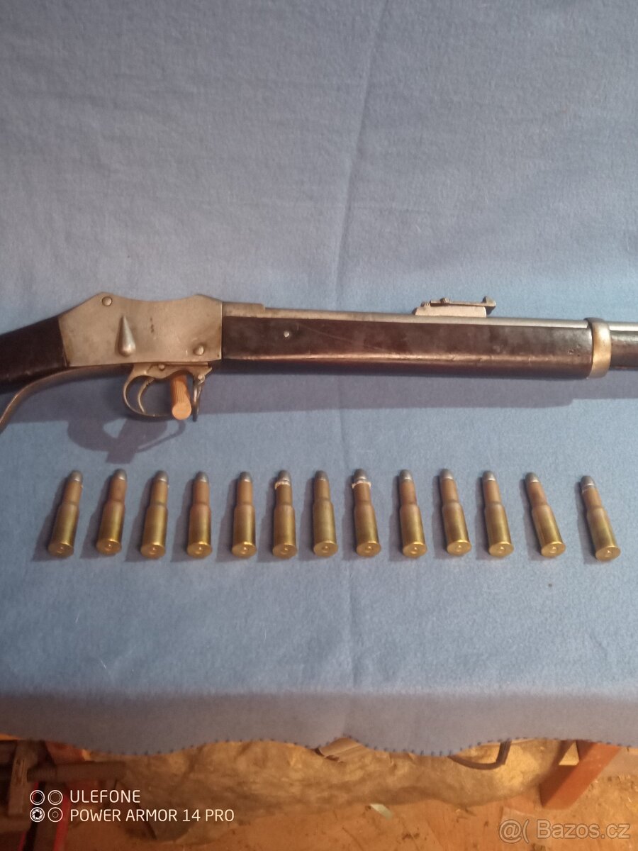 Puška Martini - Henry