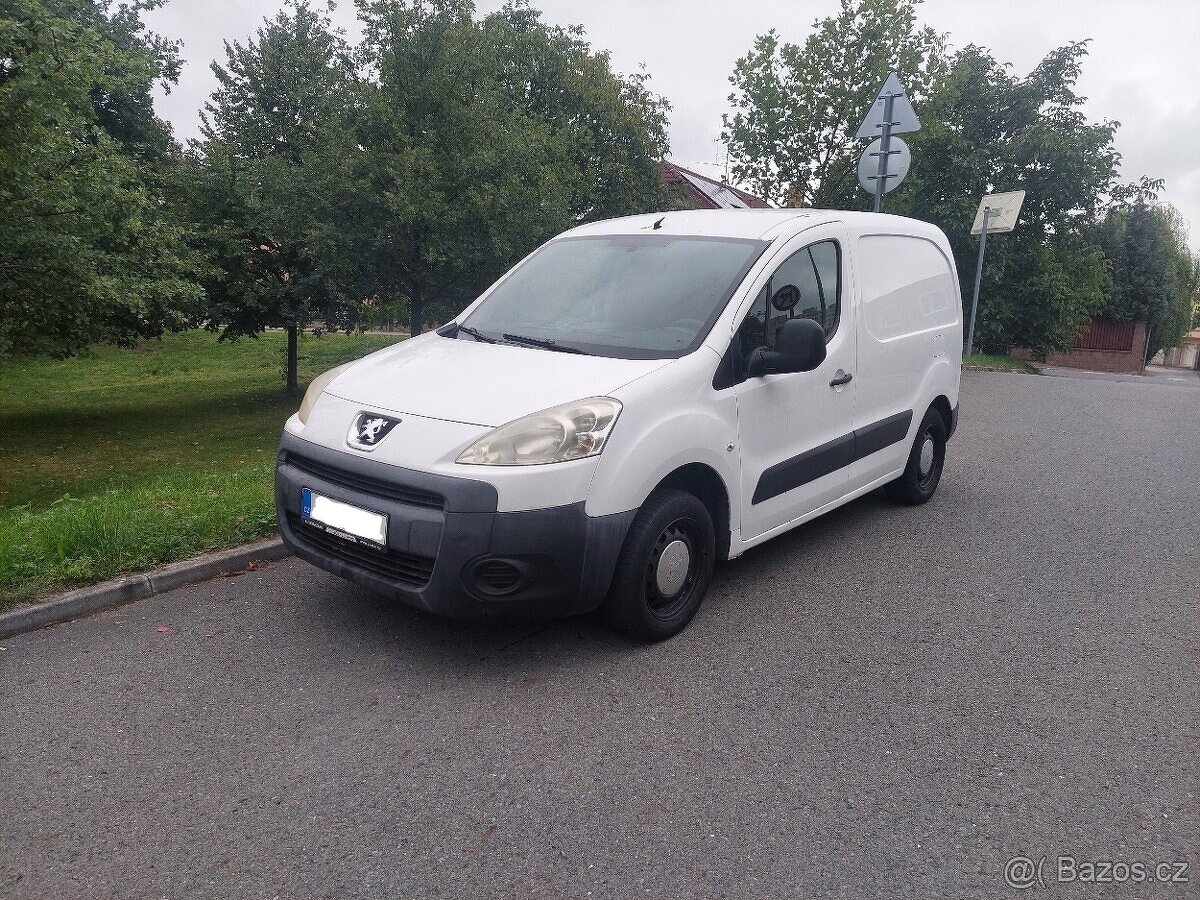 Peugeot Partner 1.6HDI