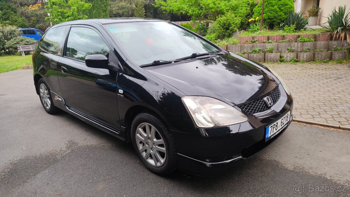 2003 Honda Civic SPORT 1.6VTEC