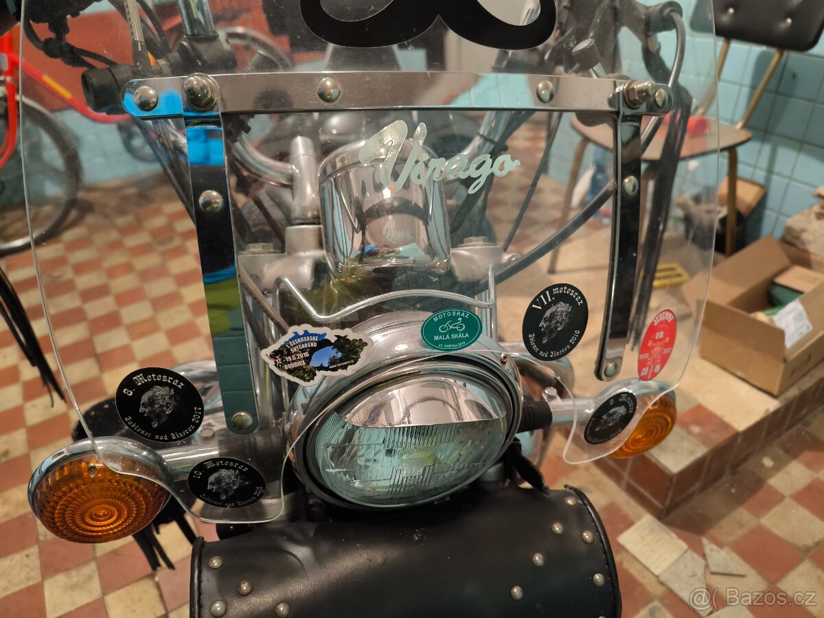 Yamaha virago xv 250