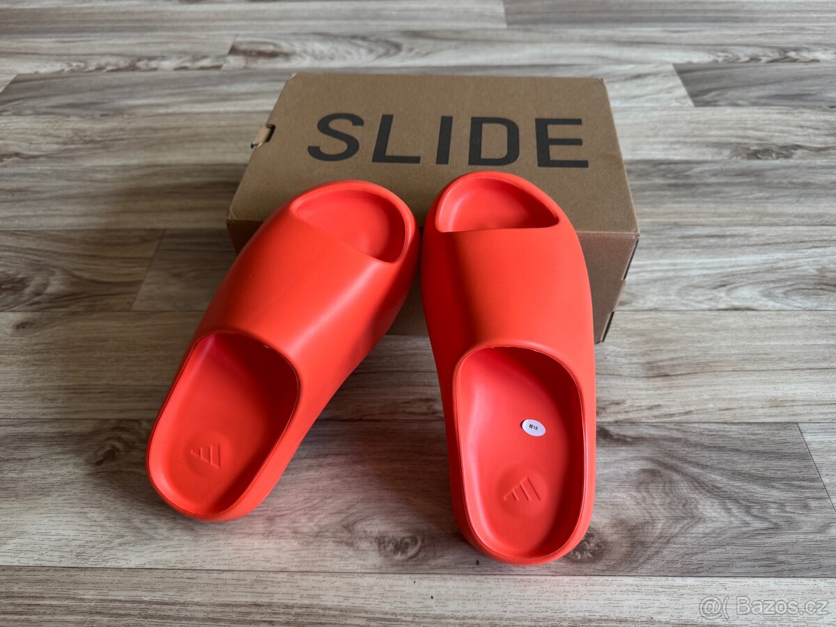 adidas Yeezy Slide Enflame Orange