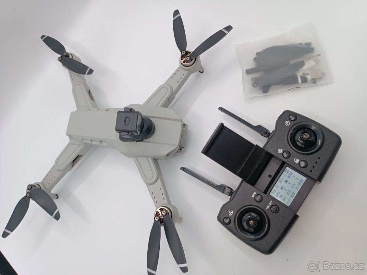 Dron L900 PRO GPS dvě kamery + Originální Obal