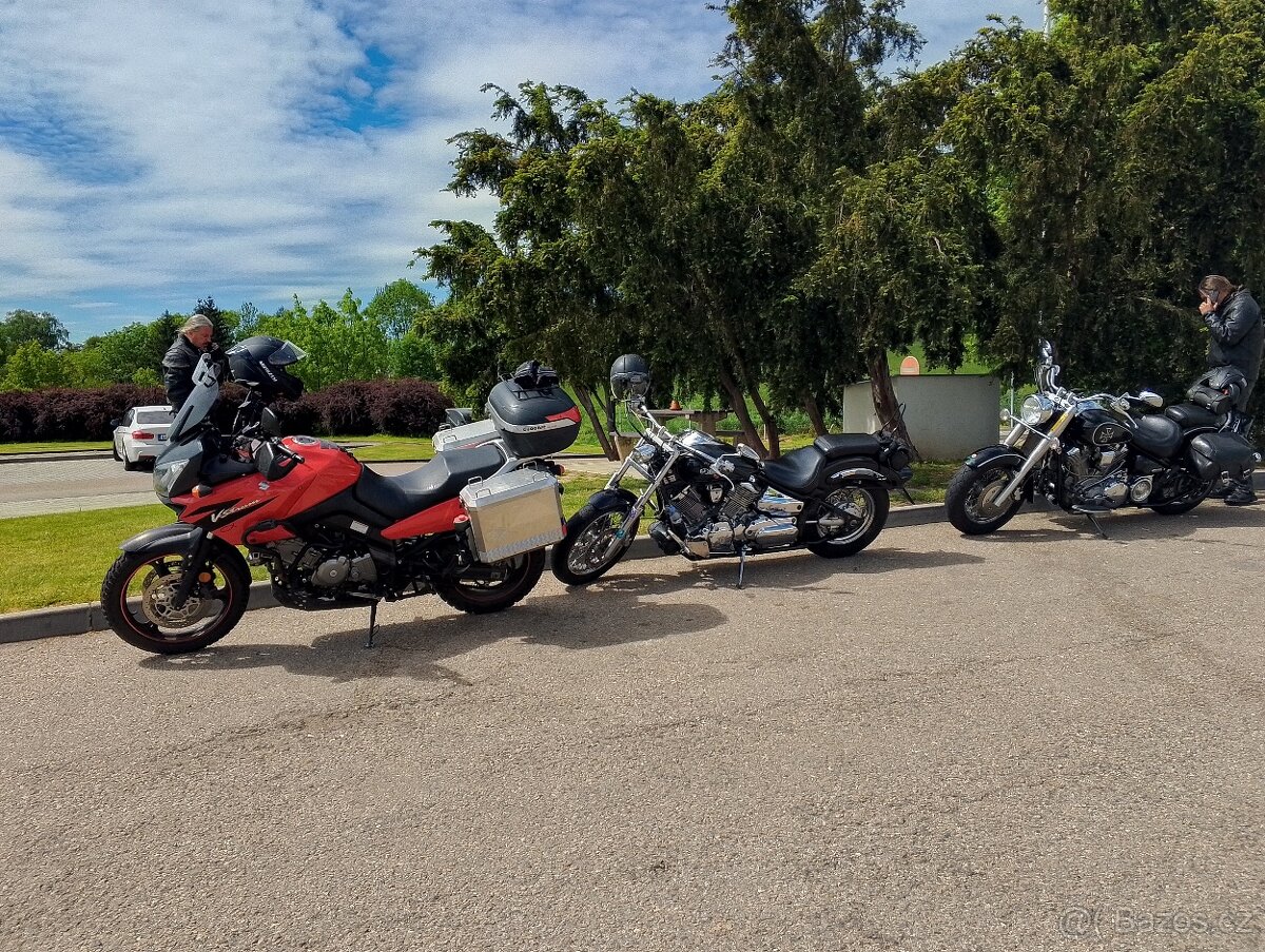 V strom 650 25kw tp jinak otevreny