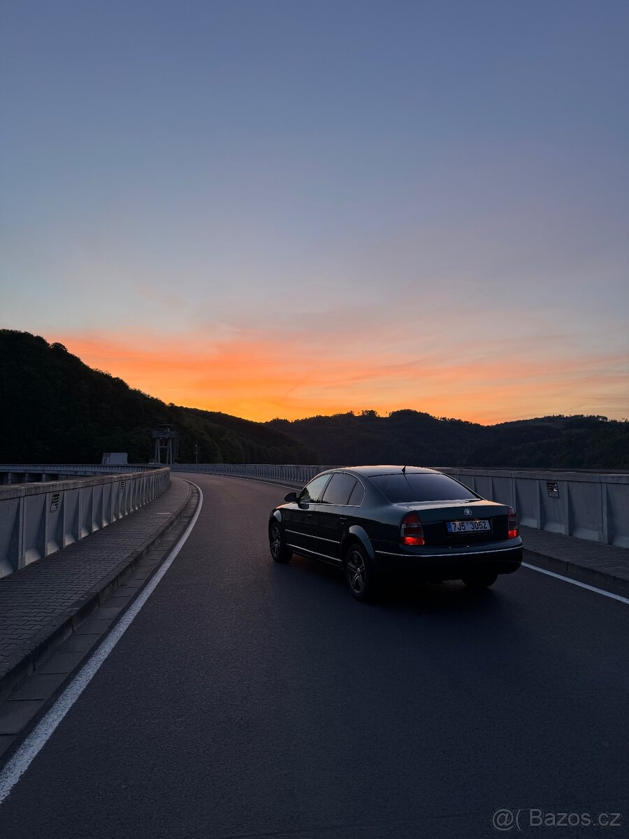 Škoda superb 2.0tdi 103kw