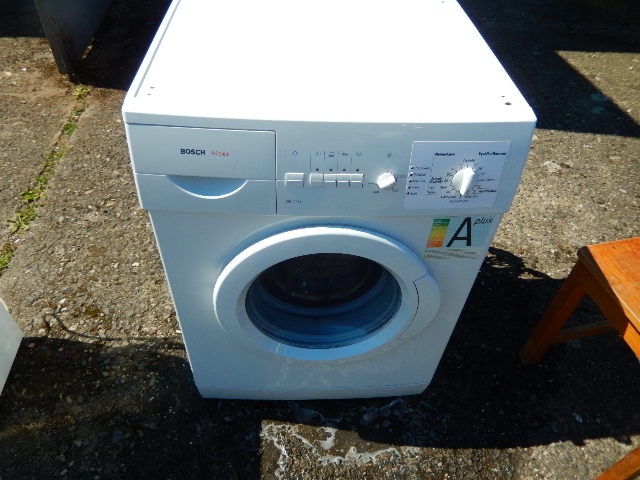 Automatická pračka Bosch 5kg, funkční, 6 měsíců záruka
