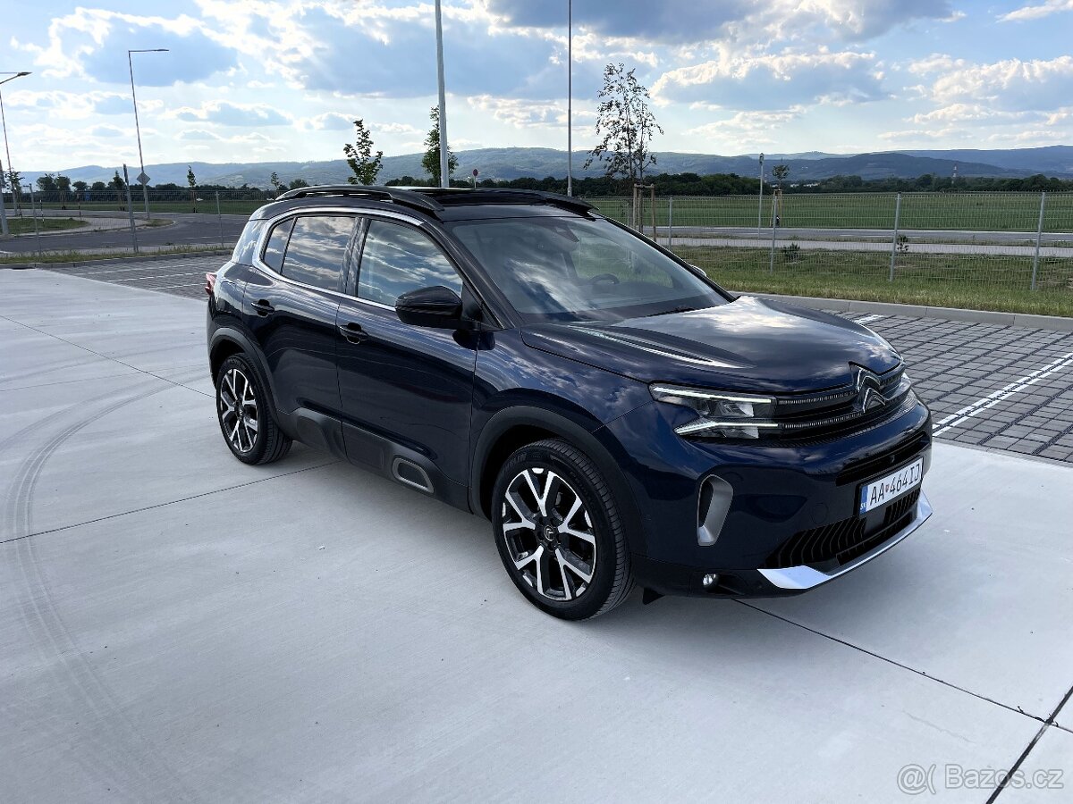 Citroen C5 NEW Aircross 130 S&S Shine Full-Led Panorama A/T