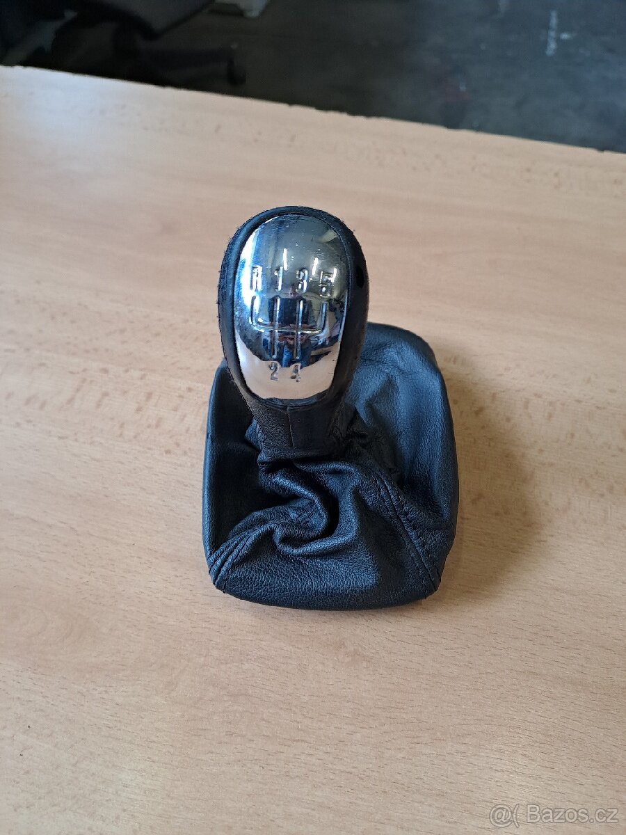 Řadička Fabia 1