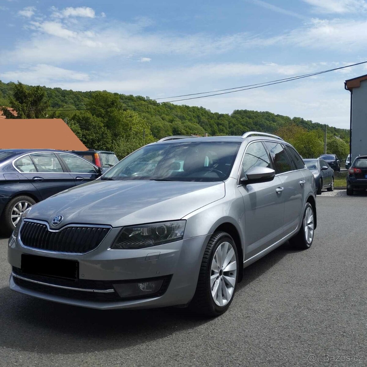 Škoda Octavia 2,0 TDI 4X4 kombi