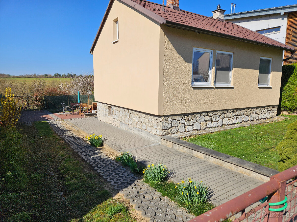Pronájem RD 2+1 Bilovice nad Svitavou, od 1.6.2025