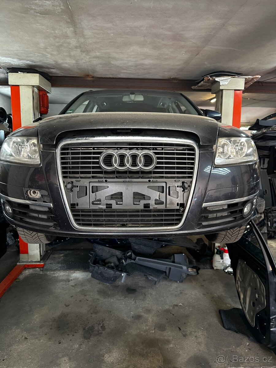 Audi a6 c6 motor 2.7 TDi BPP