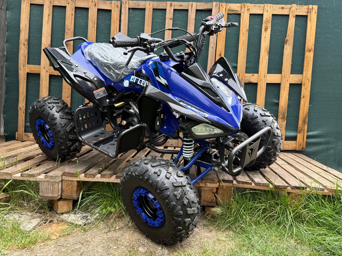 Čtyřkolka ATV125ccm4T 7”kola A031