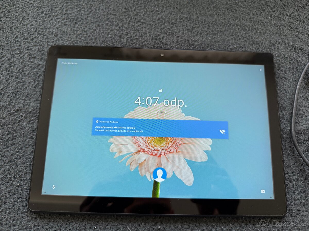 Tablet - lenovo tb-x505l
