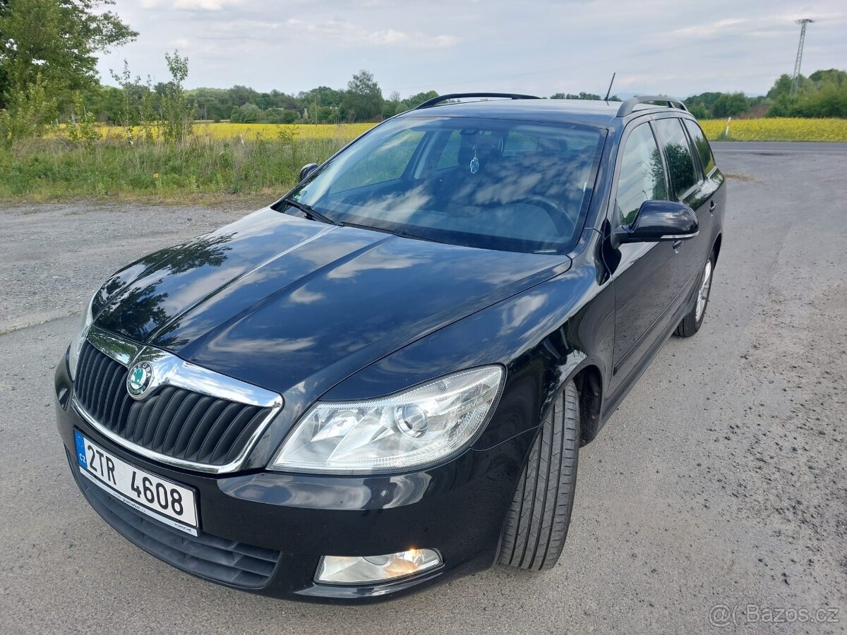 Škoda Octavia 1,2 Tsi, 77 kw