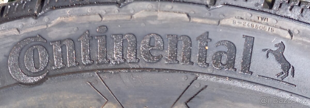 Pneumatika Continental 225/65/16c