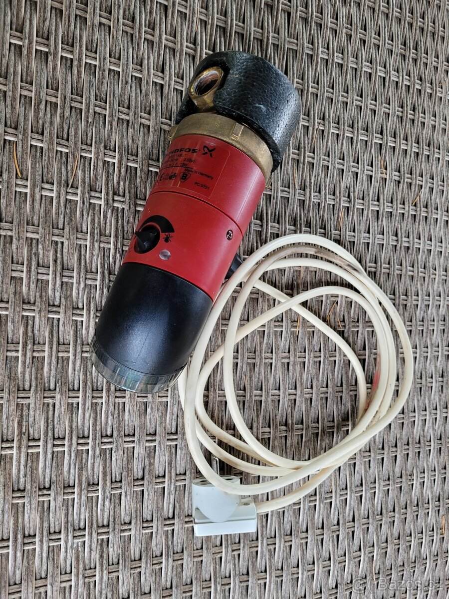 čerpadlo oběhové GRUNDFOS
