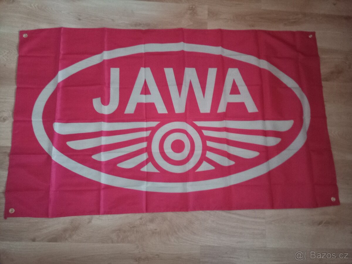Vlajky JAWA