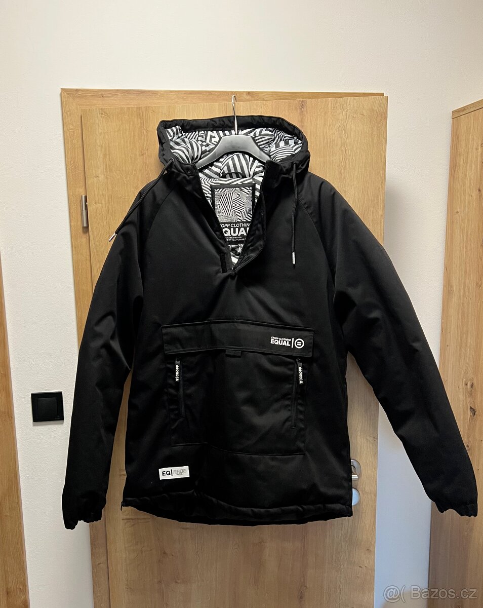 Zimní bunda anorak CROPP velikosti XXL, CROPP Equal
