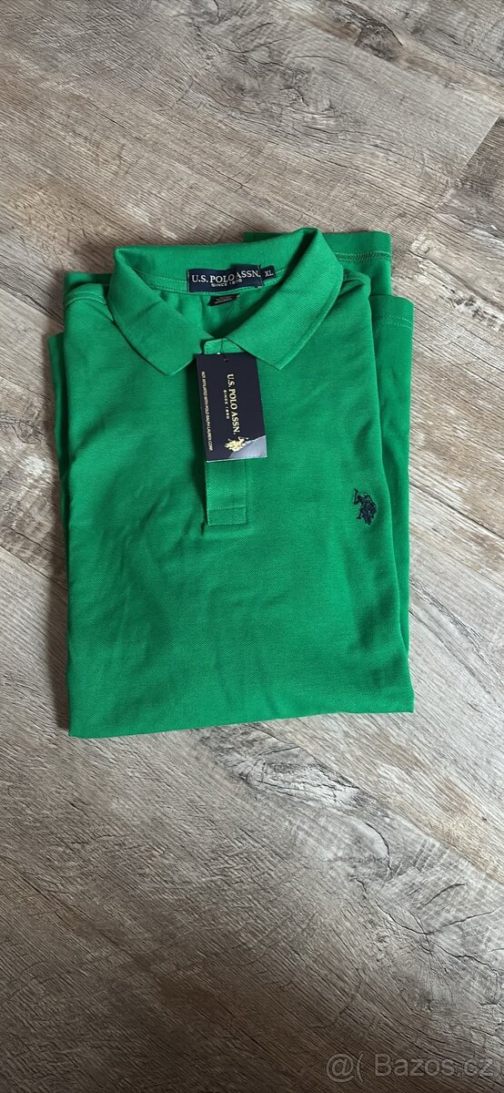 Triko U.S. Polo- velikost XXL