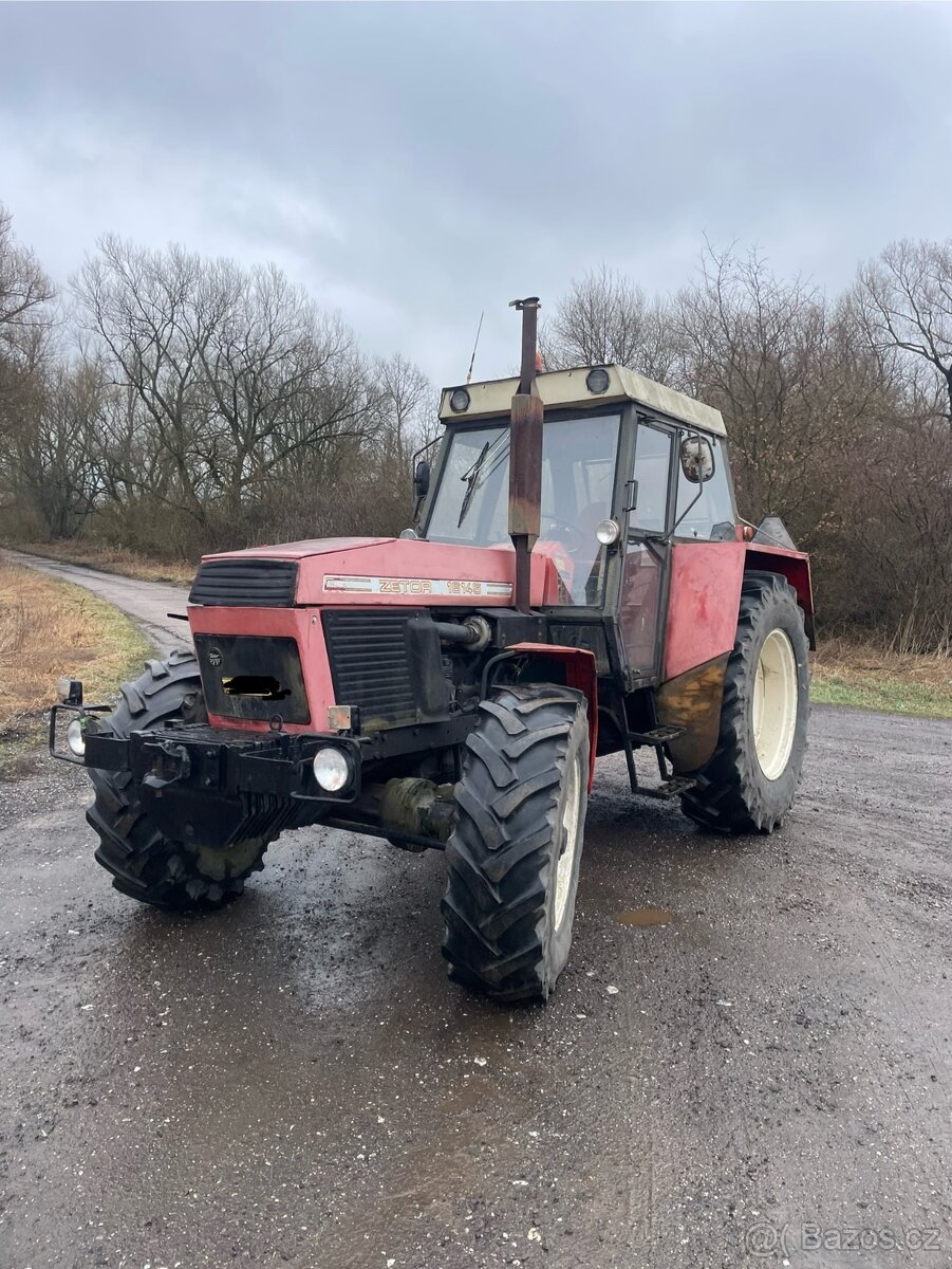 Prodám Zetor 16145