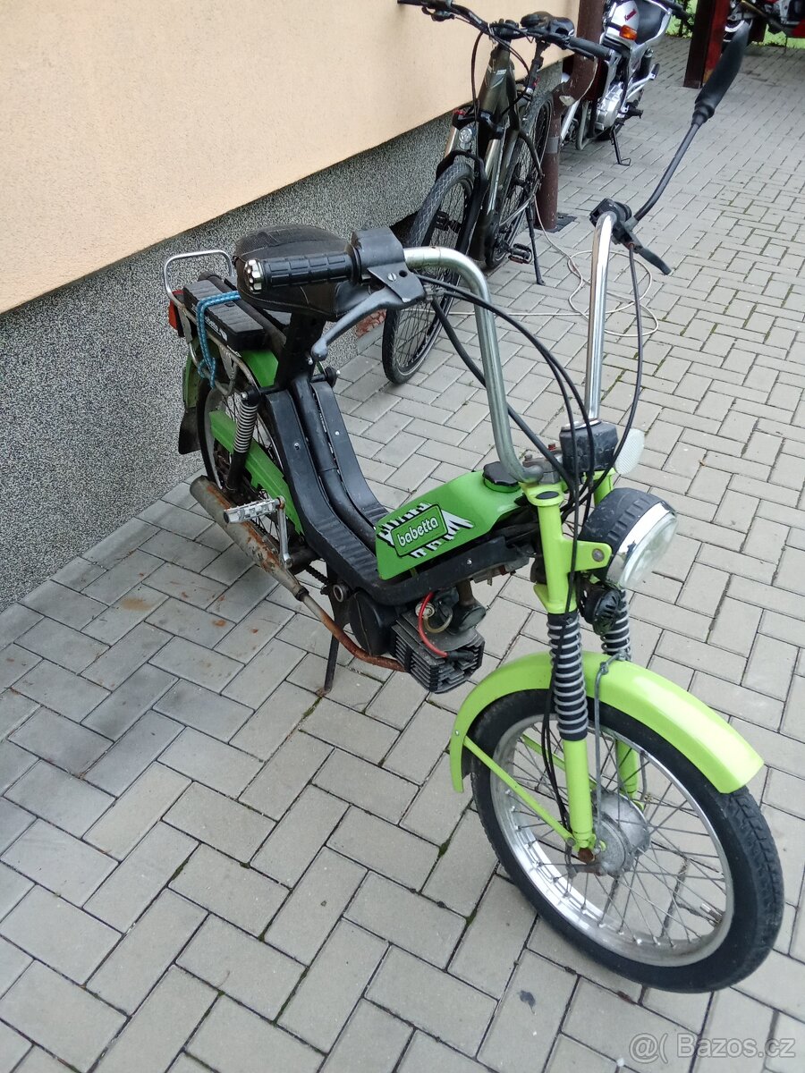 Babeta 210