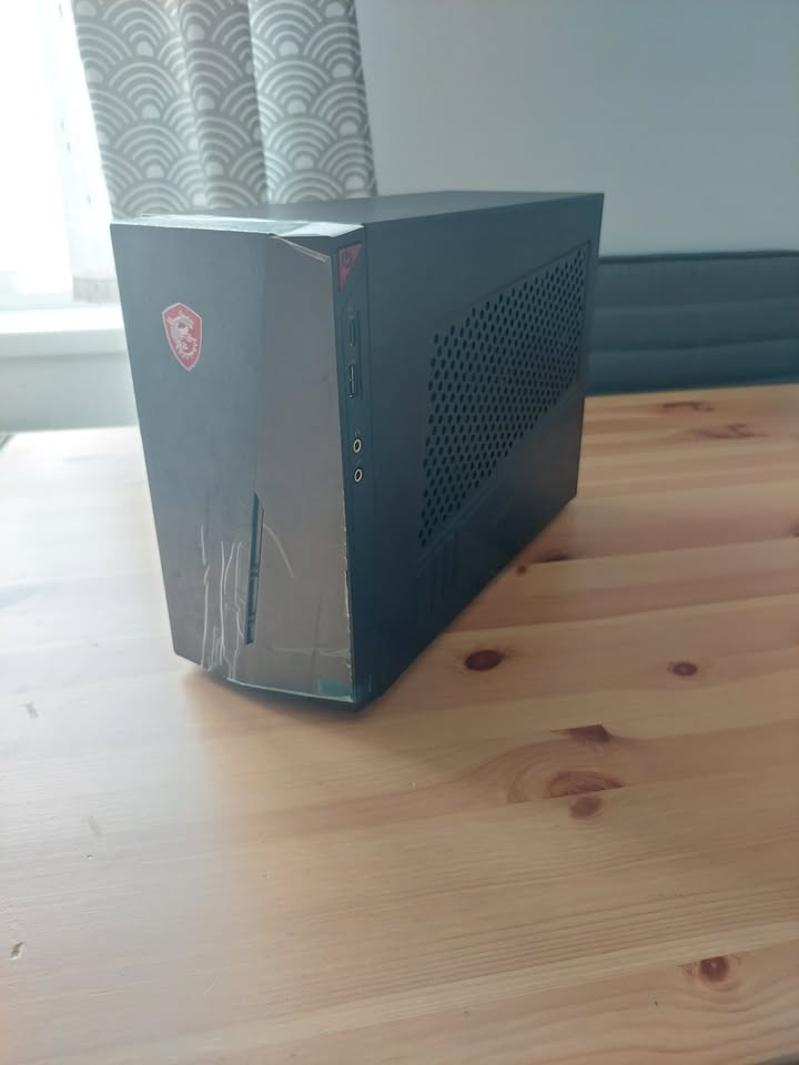 Herní MINI PC MSI Infinite S B933
