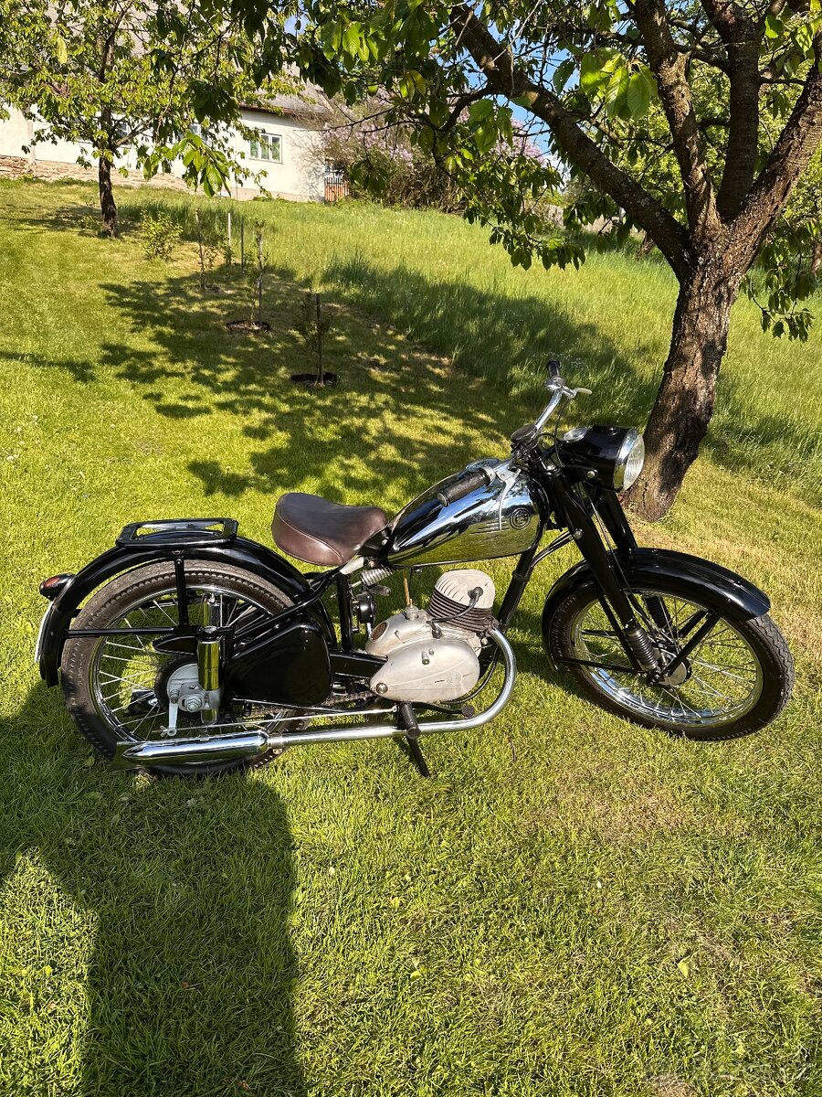 CZ 150c s TP