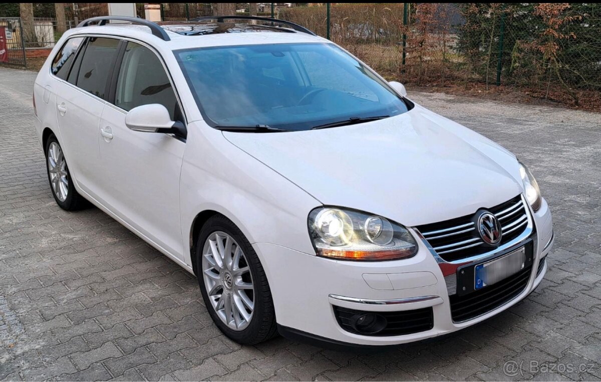 Vw golf 5