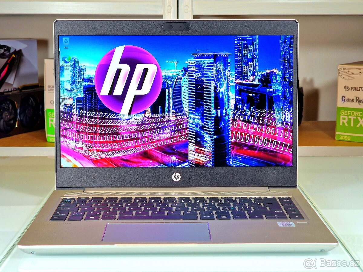 HP ProBook 440 G7 | i5-10210U | GeForce MX250 | 16 GB DDR4