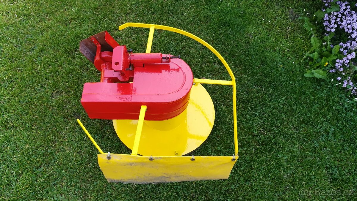 Bubnová sekačka SR-1