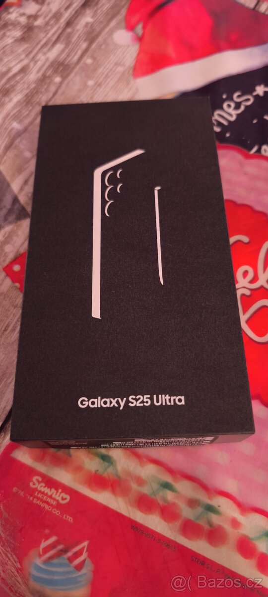 Samsung Galaxy S25 ultra 12/512gb