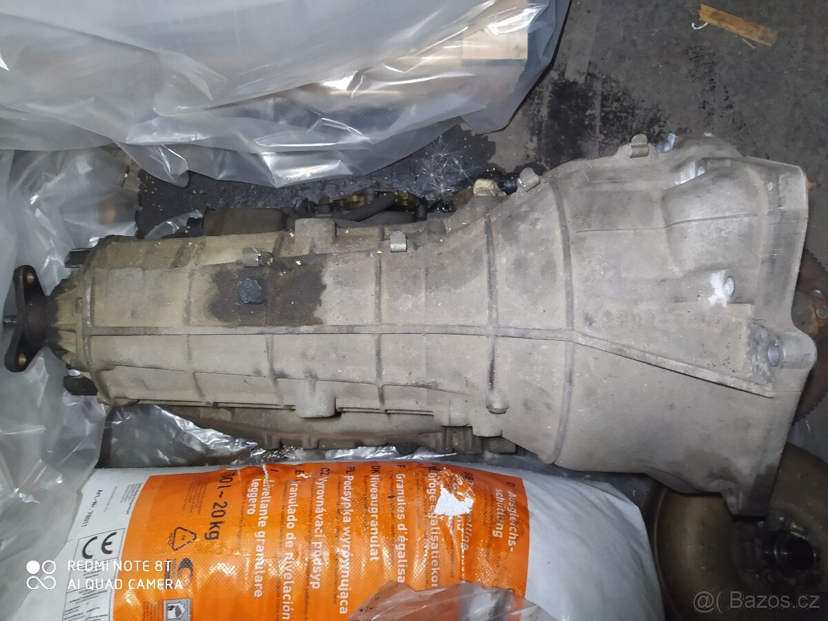 Automatická převodovka BMW e38,728i