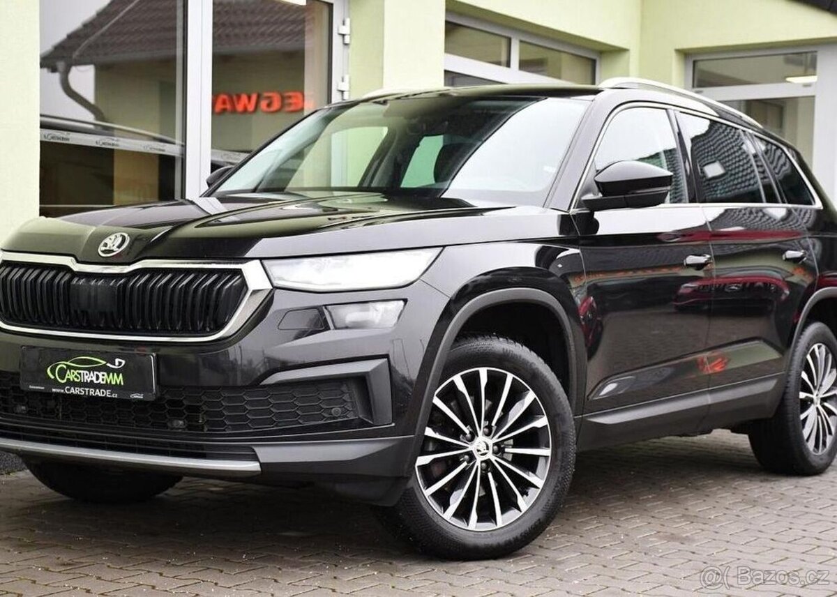 Škoda Kodiaq 2.0TDi STYLE