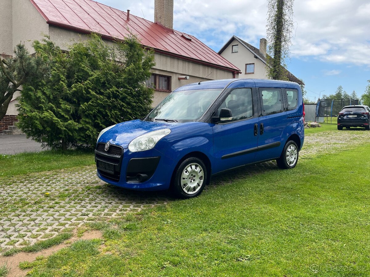 FIAT DOBLO 1.4i 7 MIST