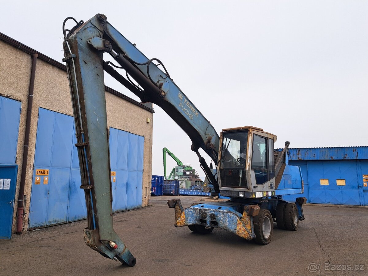 FUCHS TEREX MHL 331 4X4