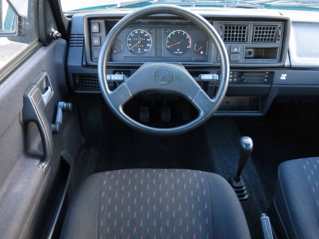 Škoda favorit