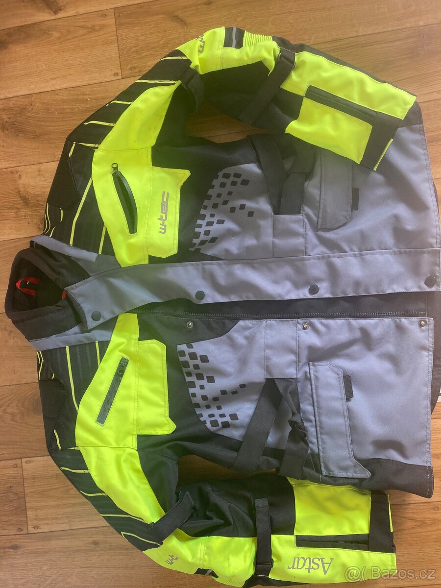 Moto bunda W-TEC Astair, 3XL