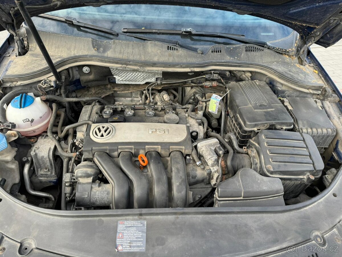 Volkswagen Passat B6 2.0fsi combi