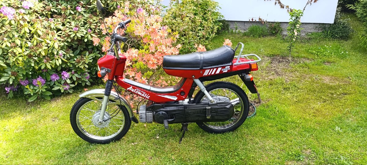 Hero puch automatic winner 49ccm 2takt