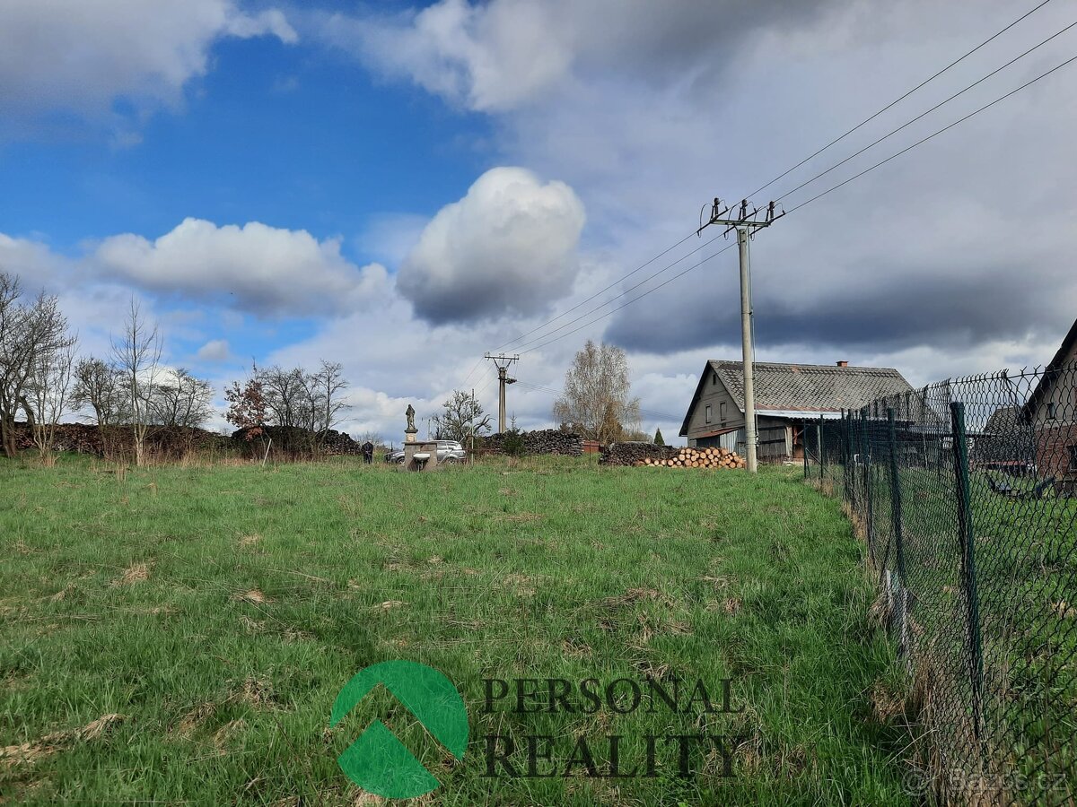 Prodej pozemky pro bydlení, 2 437 m2 - Trutnov - Voletiny