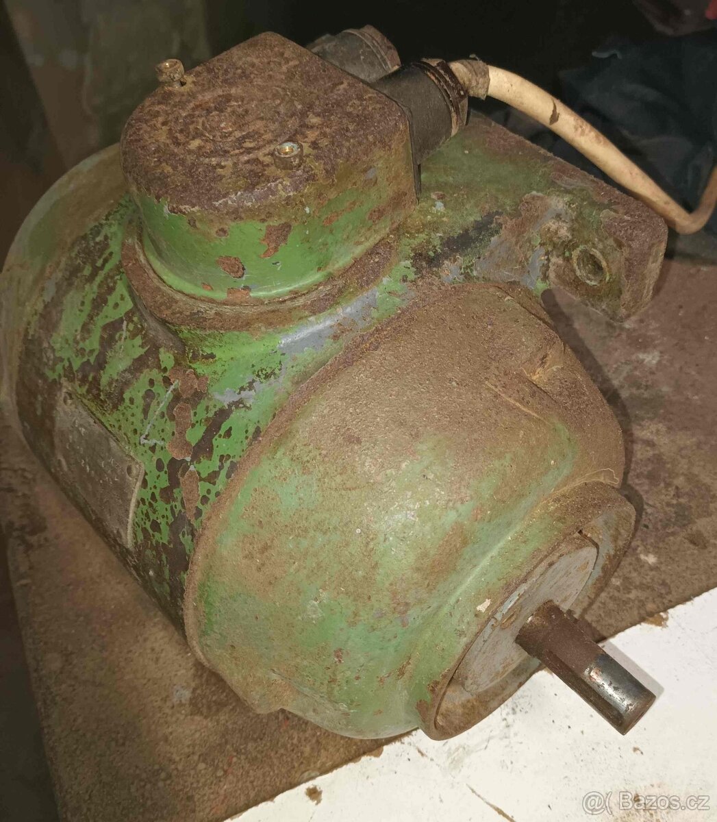 Elektromotor 3. fázový