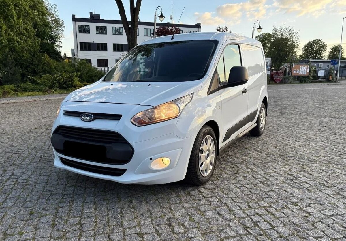 Ford Transit Connect 1,6TDCi 1Maj 70KW