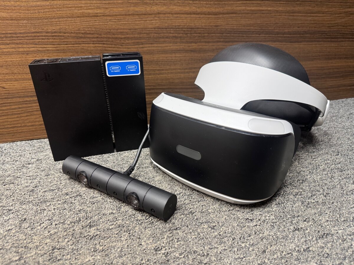 Playstation VR1 V2